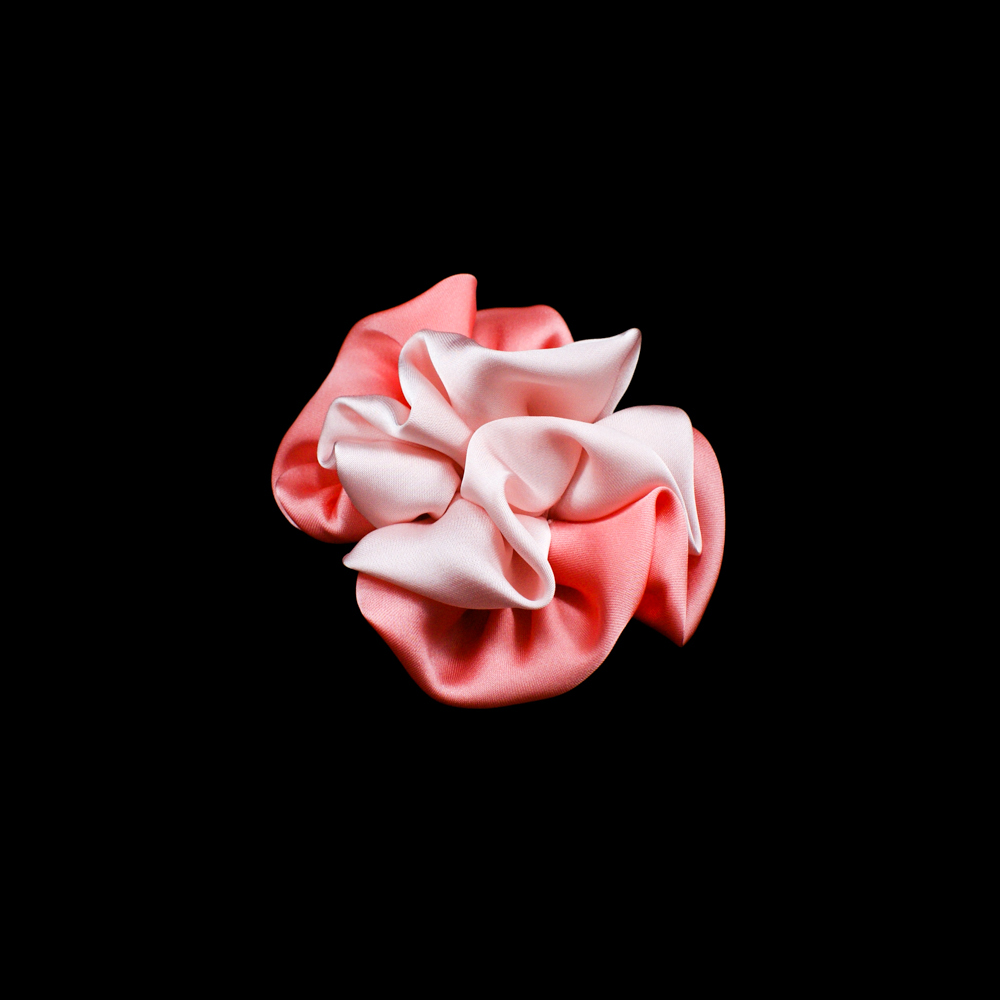 Аппликация декор Цветок 1 атласный код товара 42390 - Аппликации Пришивные Цветы Банты
