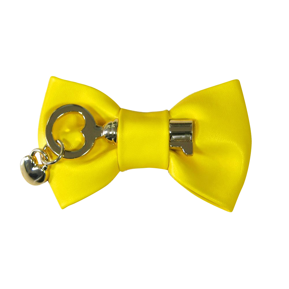 Аппликация декор обувная SF0229 лимонно-желтый код товара 25226 - Аппликации Пришивные Цветы Банты